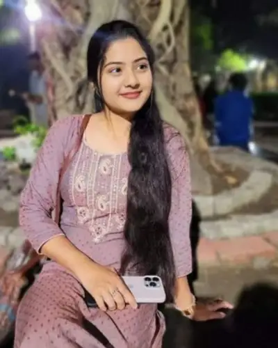 Jagrati Parsai